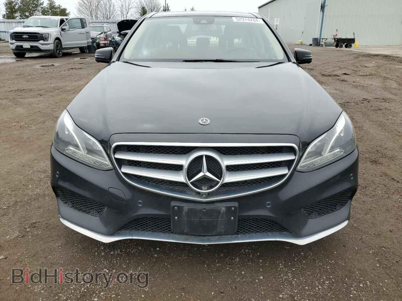 2014 MERCEDES-BENZ E-CLASS - VIN: WDDHF8JB6EB071138 - Фото 5