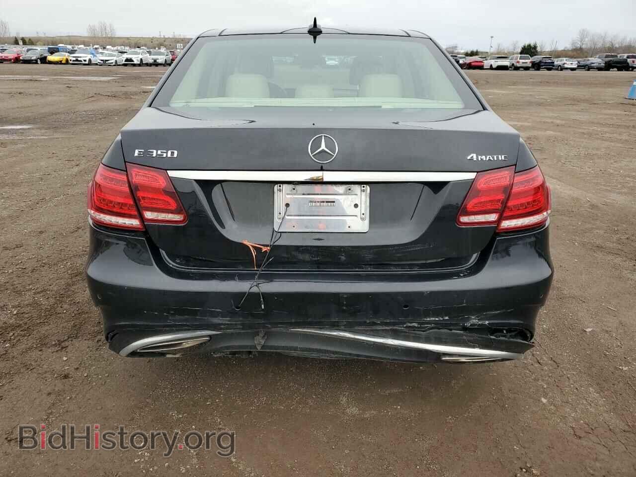 2014 MERCEDES-BENZ E-CLASS - VIN: WDDHF8JB6EB071138 - Фото 6