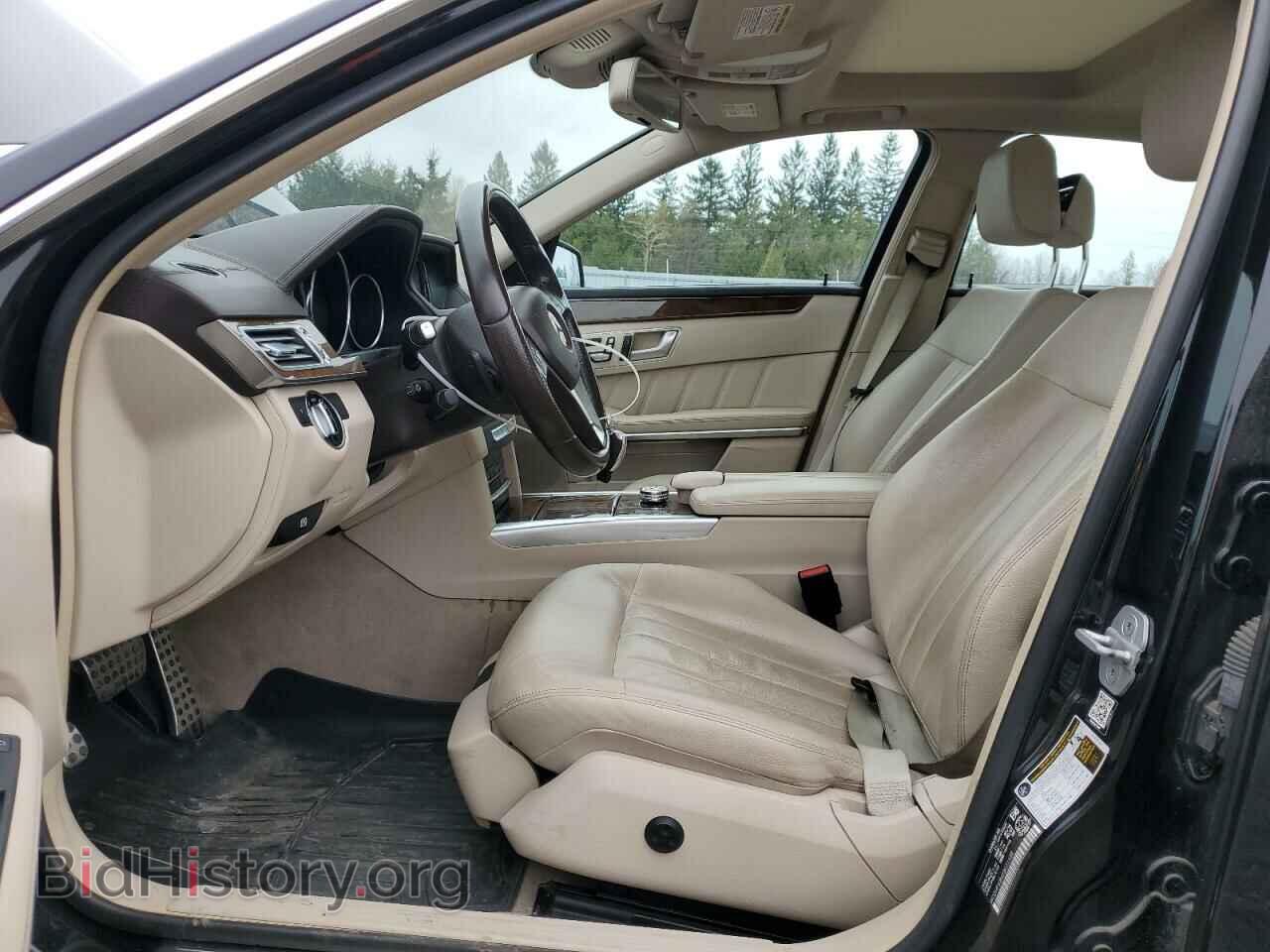 2014 MERCEDES-BENZ E-CLASS - VIN: WDDHF8JB6EB071138 - Фото 7