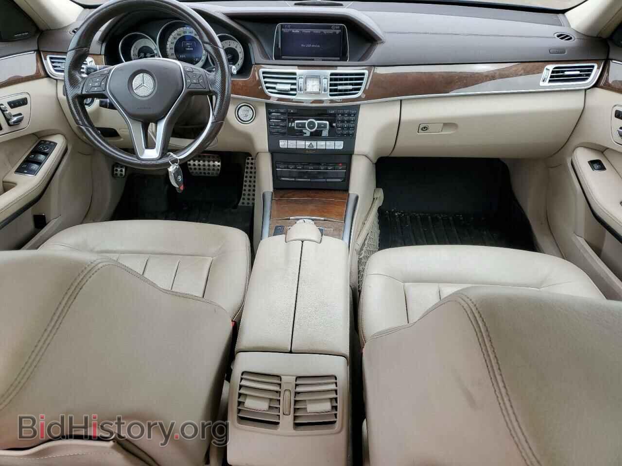 2014 MERCEDES-BENZ E-CLASS - VIN: WDDHF8JB6EB071138 - Фото 8