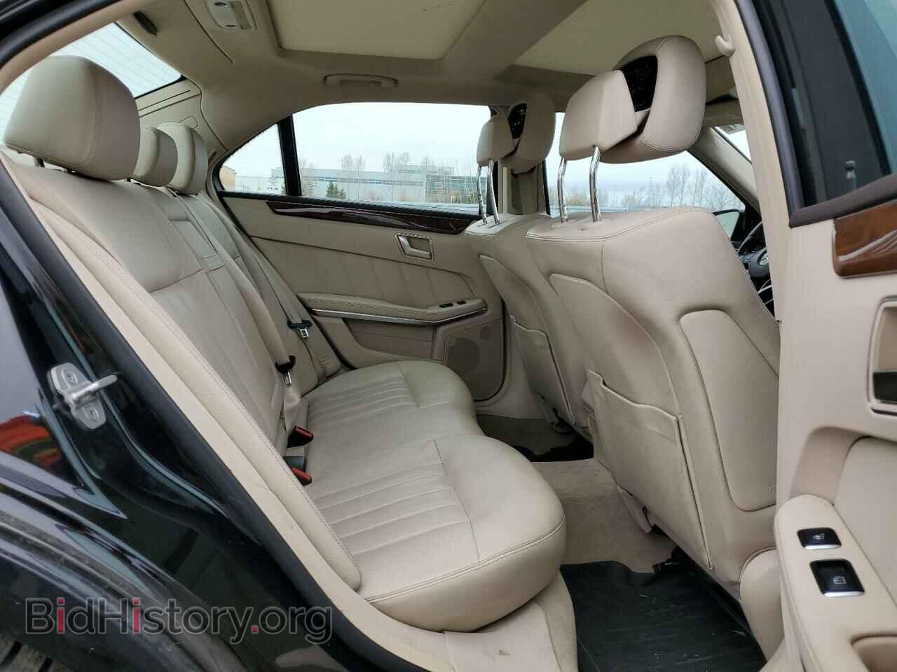 2014 MERCEDES-BENZ E-CLASS - VIN: WDDHF8JB6EB071138 - Фото 10