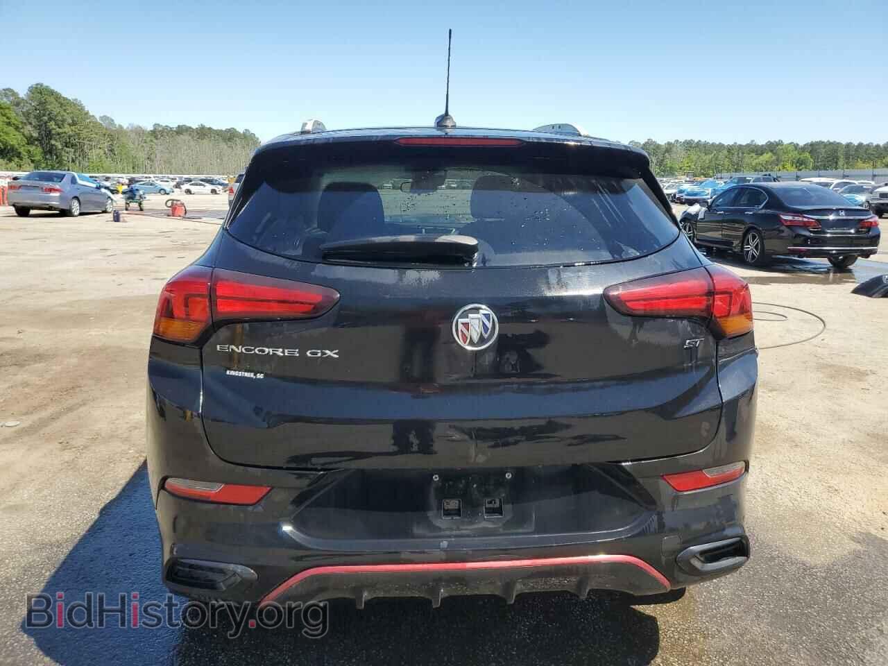 2020 BUICK ENCORE - VIN: KL4MMBS20LB125521 - Photo 6