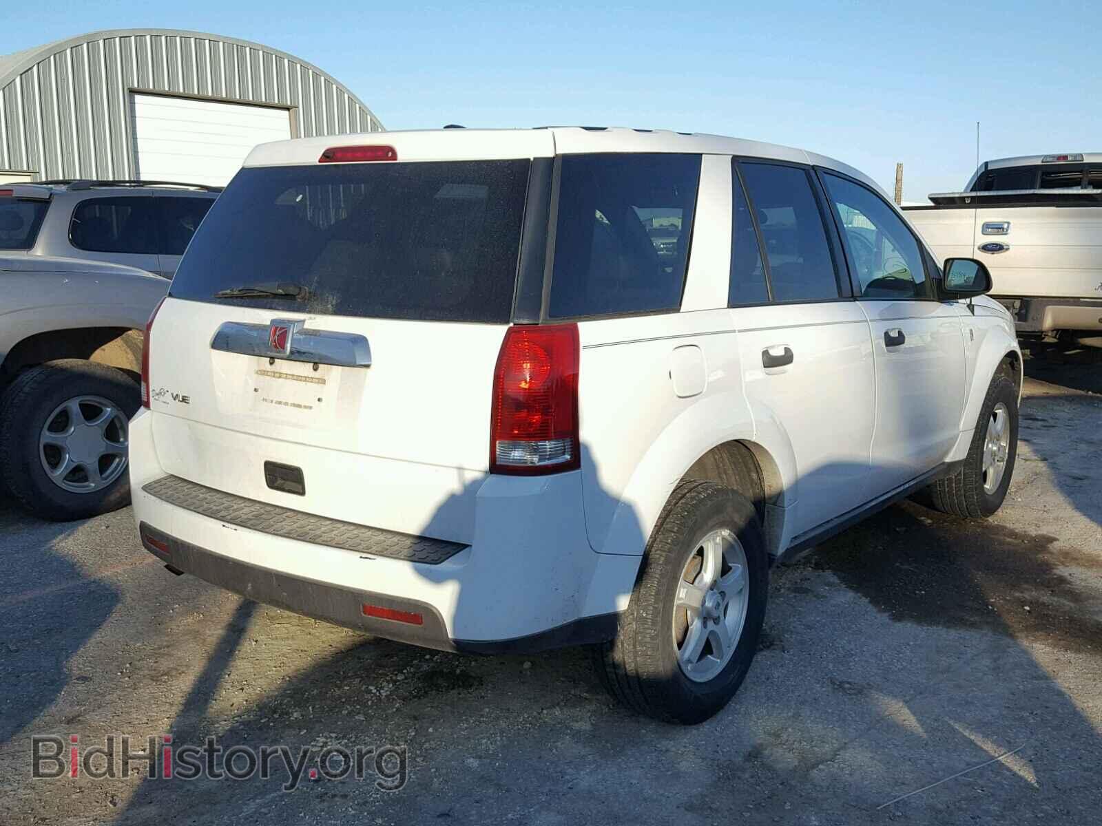 2007 SATURN VUE - VIN: 5GZCZ33DX7S865347 - Фото 4