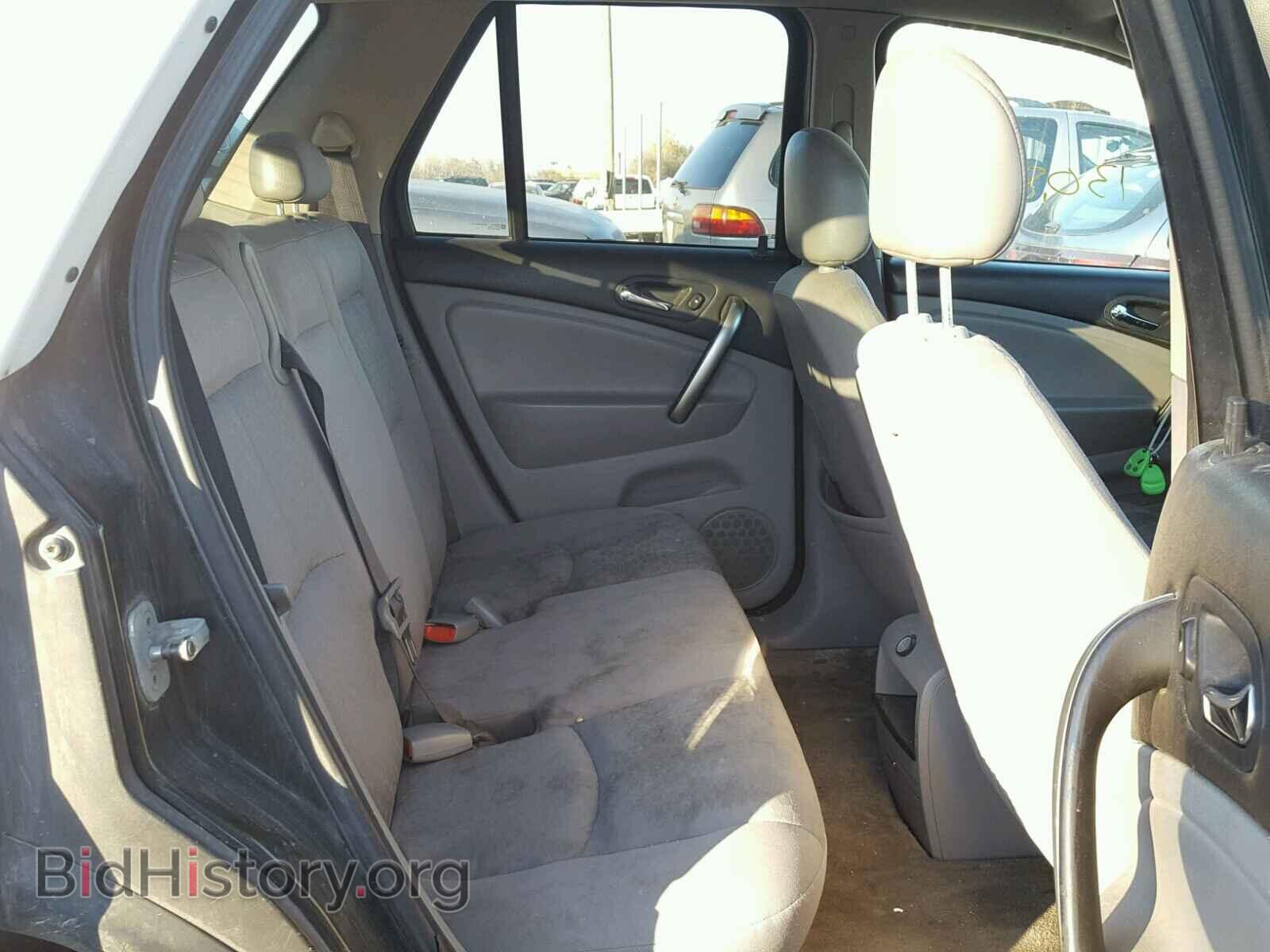 2007 SATURN VUE - VIN: 5GZCZ33DX7S865347 - Фото 6