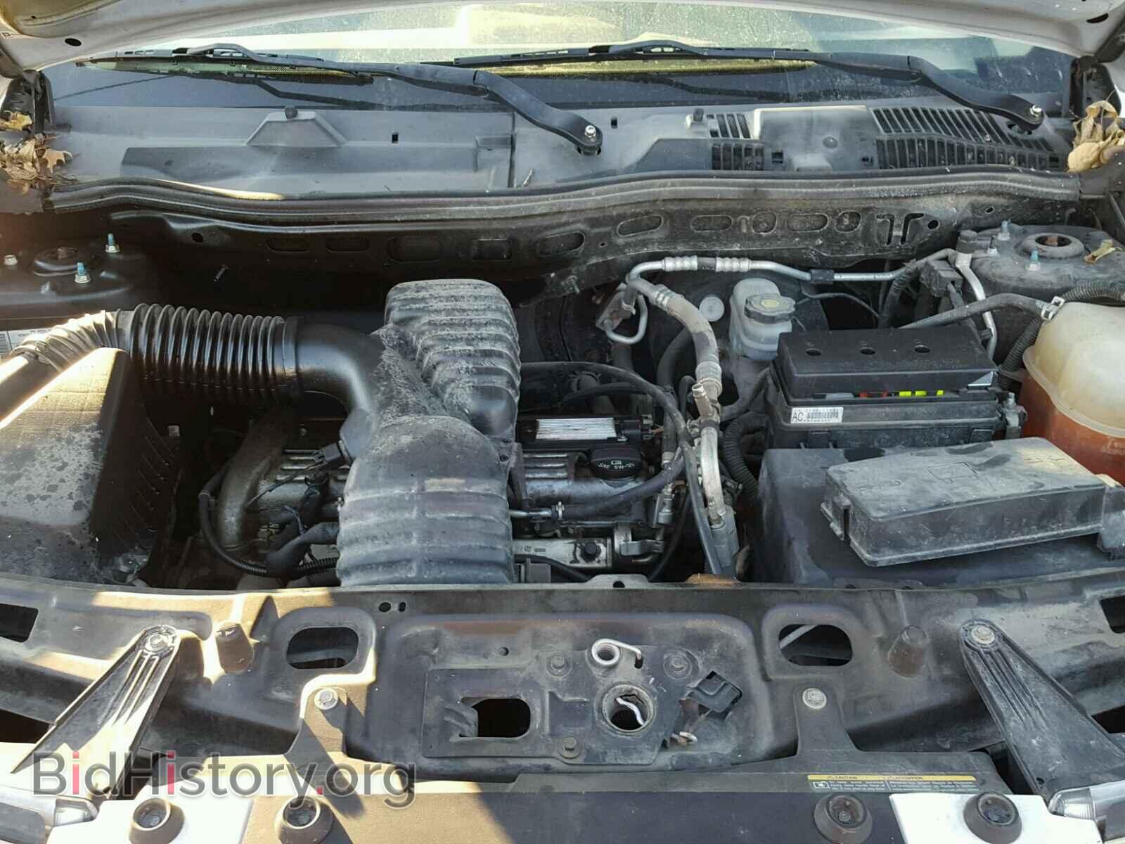 2007 SATURN VUE - VIN: 5GZCZ33DX7S865347 - Фото 7