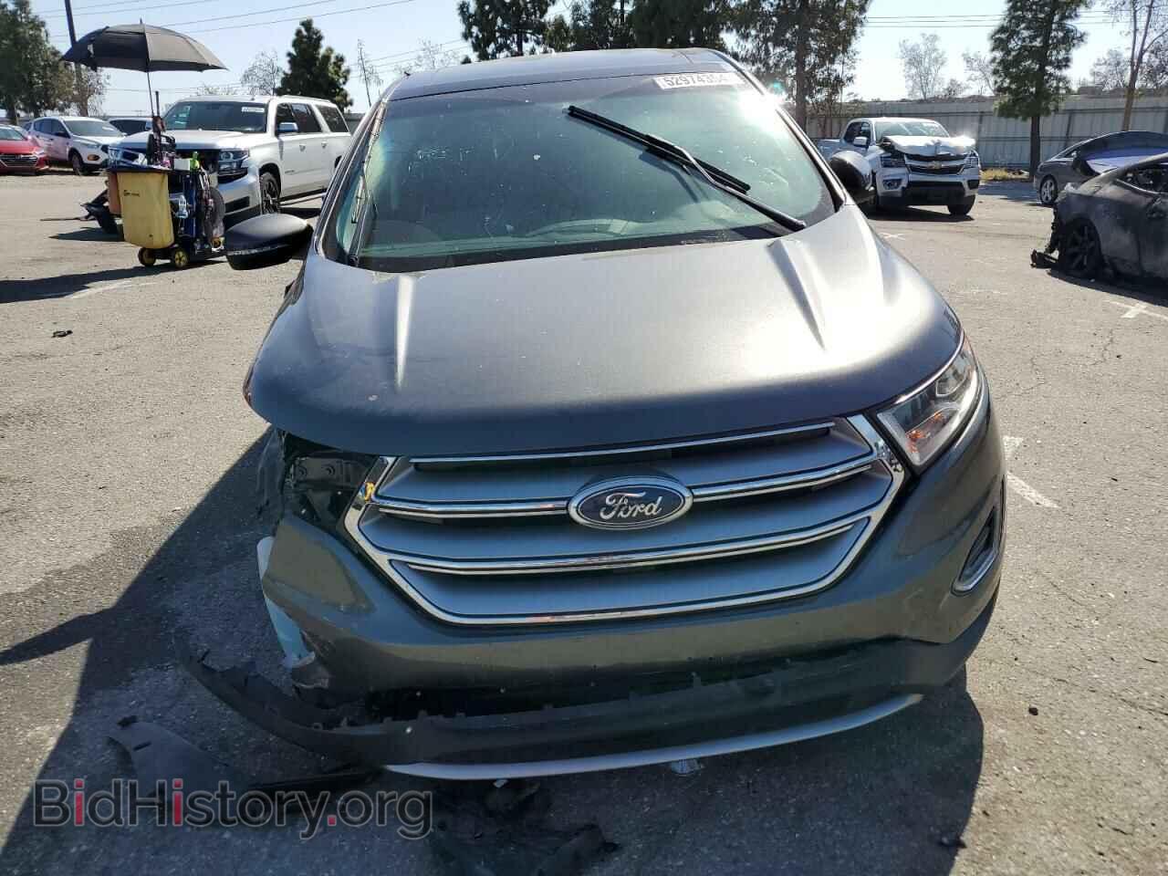 2017 FORD EDGE - VIN: 2FMPK3J94HBB37908 - Фото 5