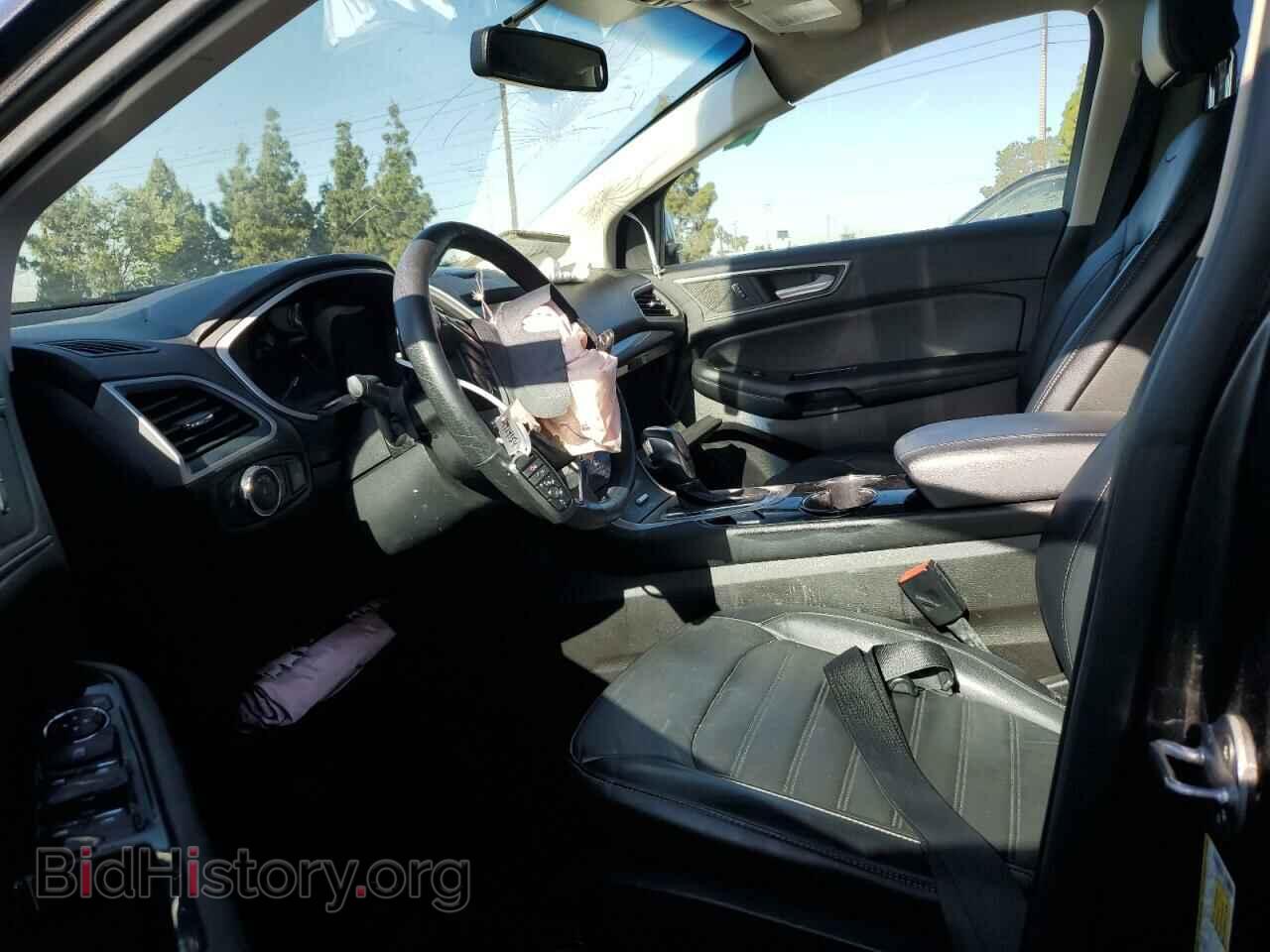 2017 FORD EDGE - VIN: 2FMPK3J94HBB37908 - Фото 7