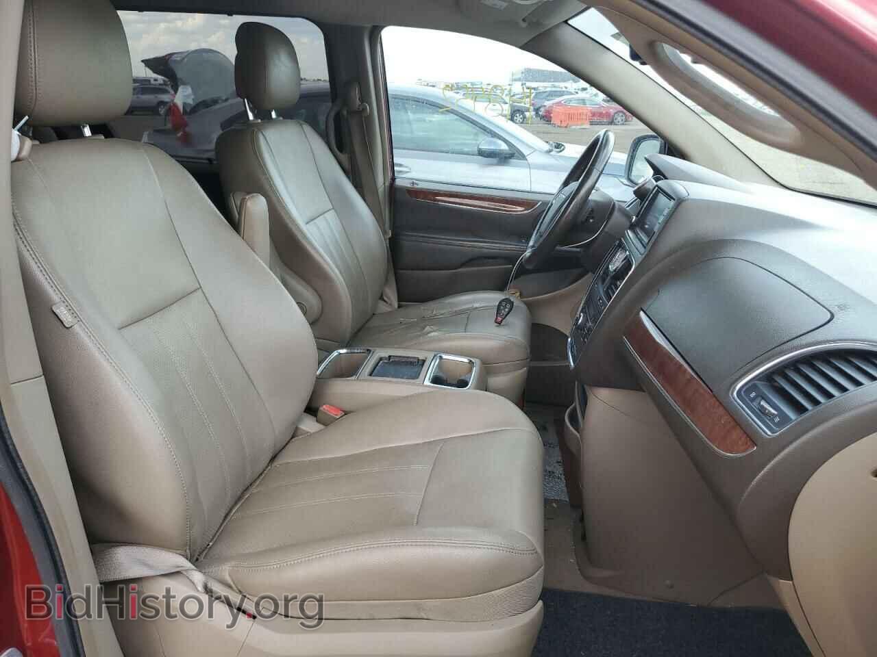 2011 CHRYSLER MINIVAN - VIN: 2A4RR8DG3BR649586 - Фото 5