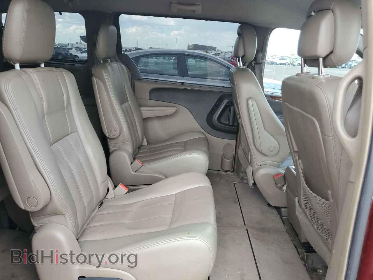 2011 CHRYSLER MINIVAN - VIN: 2A4RR8DG3BR649586 - Фото 6