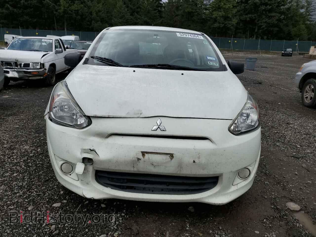 2015 MITSUBISHI MIRAGE - VIN: ML32A3HJ6FH032257 - Фото 5