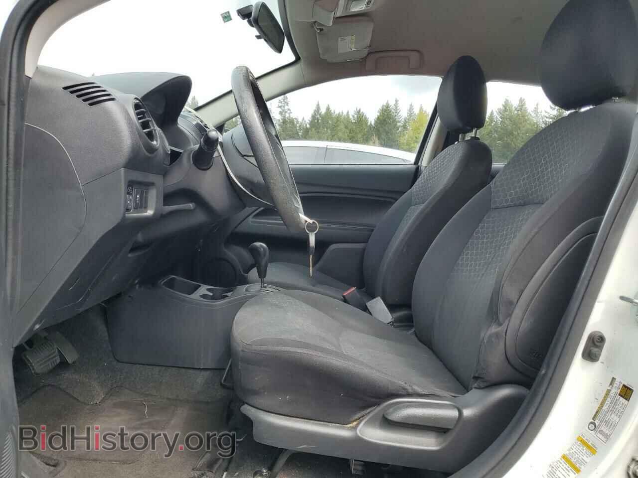 2015 MITSUBISHI MIRAGE - VIN: ML32A3HJ6FH032257 - Фото 7