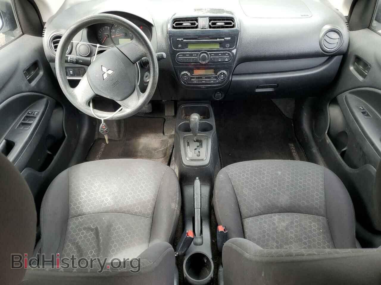 2015 MITSUBISHI MIRAGE - VIN: ML32A3HJ6FH032257 - Фото 8