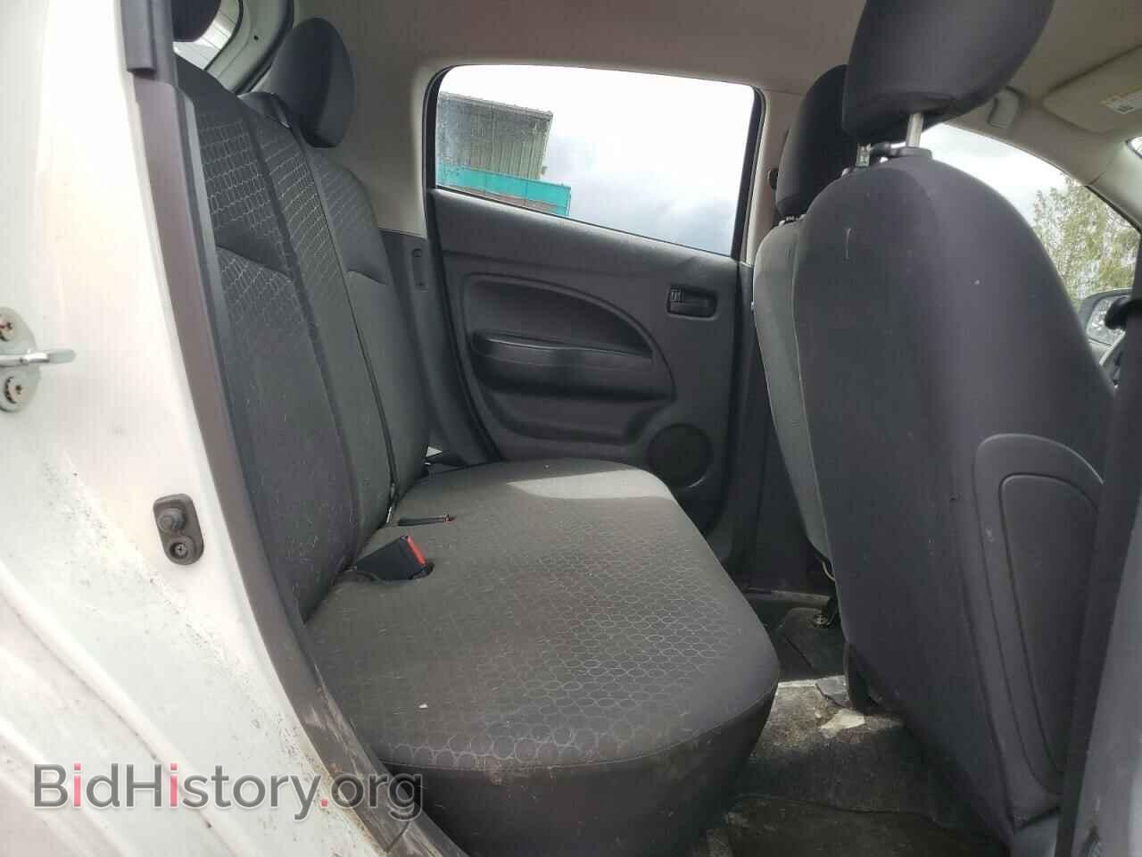 2015 MITSUBISHI MIRAGE - VIN: ML32A3HJ6FH032257 - Фото 10