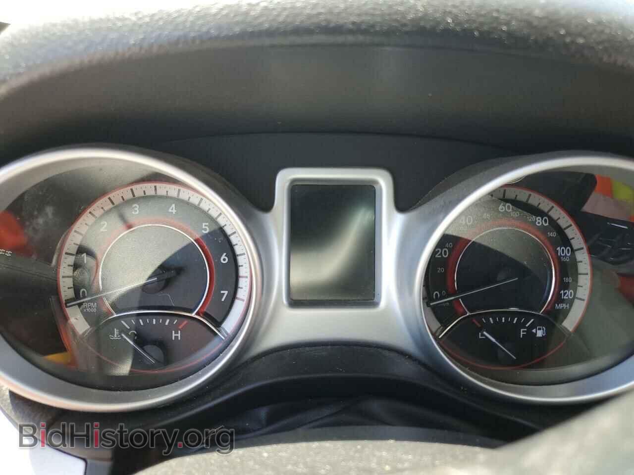 2014 DODGE JOURNEY - VIN: 3C4PDCAB4ET102156 - Фото 9