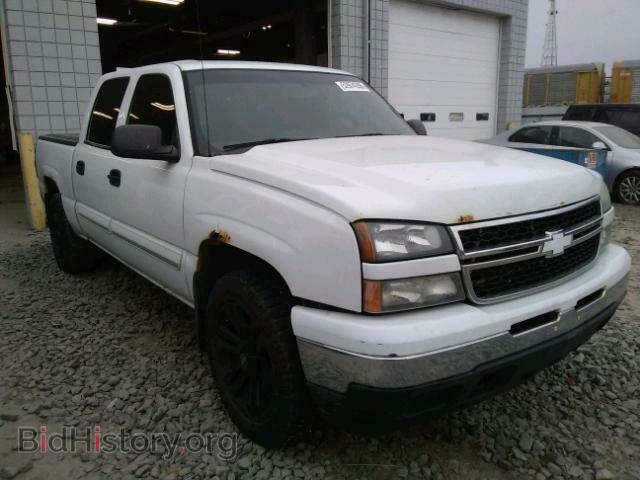 Photo 2GCEK13V771102536 - CHEVROLET SILVERADO 2007