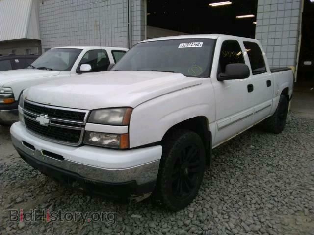 2007 CHEVROLET SILVERADO - VIN: 2GCEK13V771102536 - Photo 2