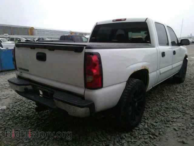 2007 CHEVROLET SILVERADO - VIN: 2GCEK13V771102536 - Photo 4
