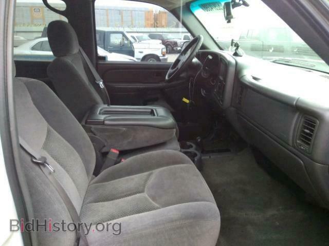 2007 CHEVROLET SILVERADO - VIN: 2GCEK13V771102536 - Photo 5
