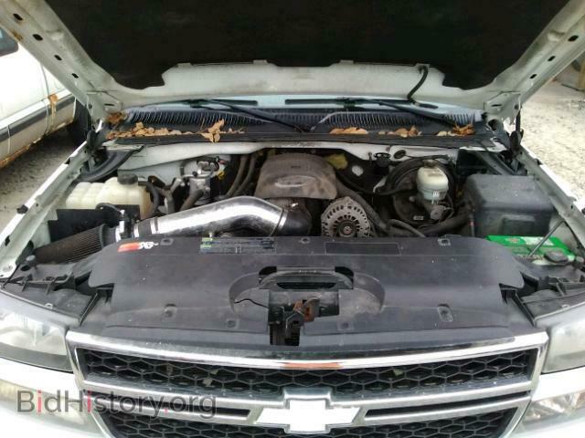 2007 CHEVROLET SILVERADO - VIN: 2GCEK13V771102536 - Photo 7
