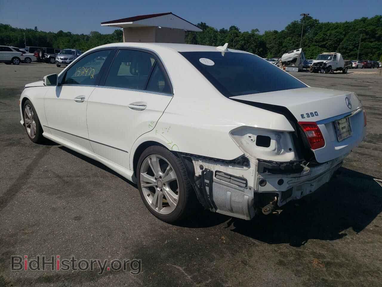 2013 MERCEDES-BENZ E-CLASS - VIN: WDDHF8JB8DA714657 - Фото 3