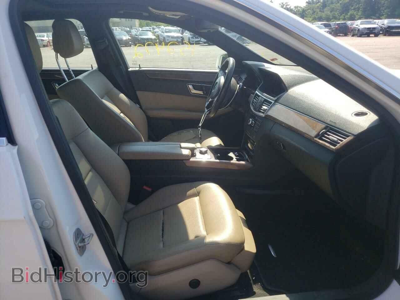 2013 MERCEDES-BENZ E-CLASS - VIN: WDDHF8JB8DA714657 - Фото 5