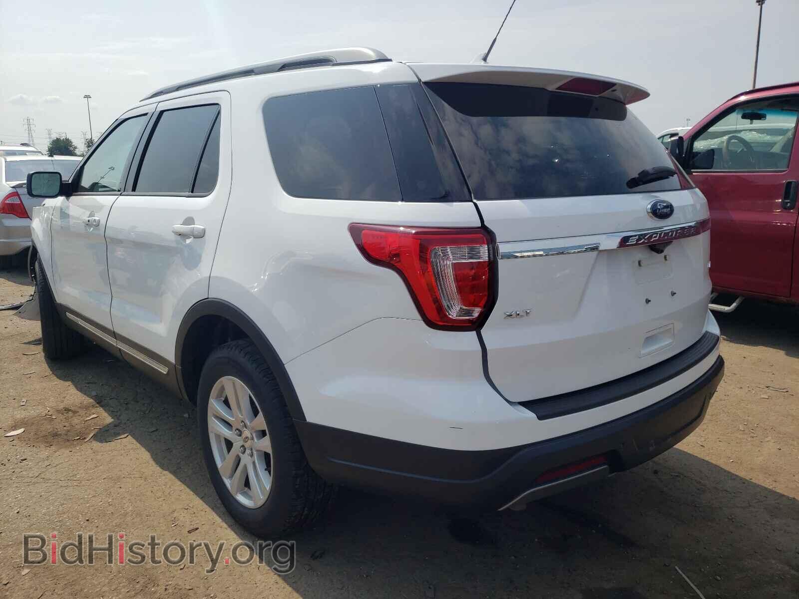 2019 FORD EXPLORER - VIN: 1FM5K8D89KGA50674 - Фото 3