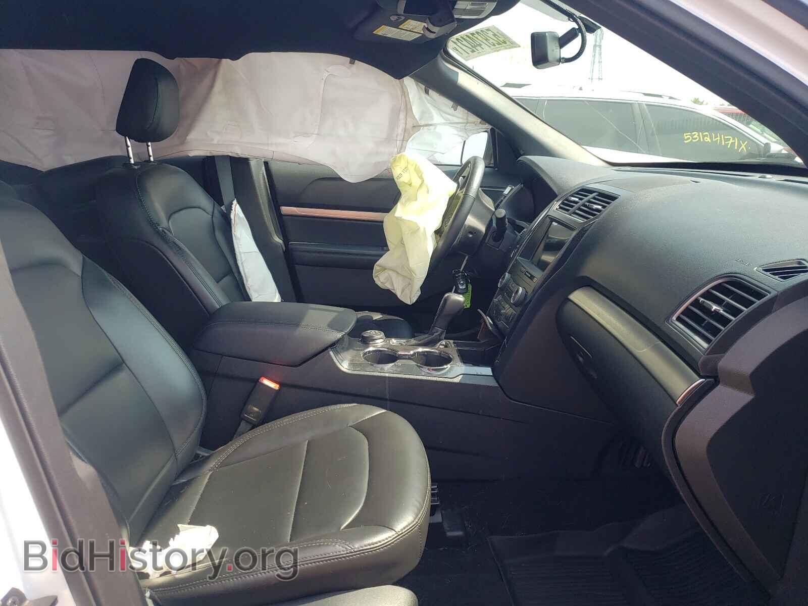 2019 FORD EXPLORER - VIN: 1FM5K8D89KGA50674 - Фото 5