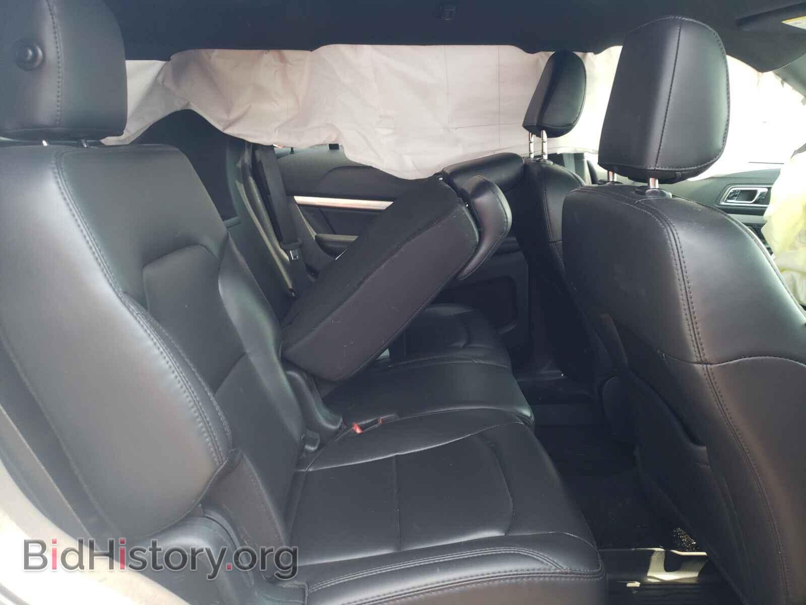 2019 FORD EXPLORER - VIN: 1FM5K8D89KGA50674 - Фото 6