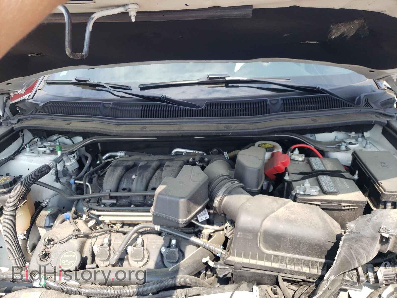 2019 FORD EXPLORER - VIN: 1FM5K8D89KGA50674 - Фото 7