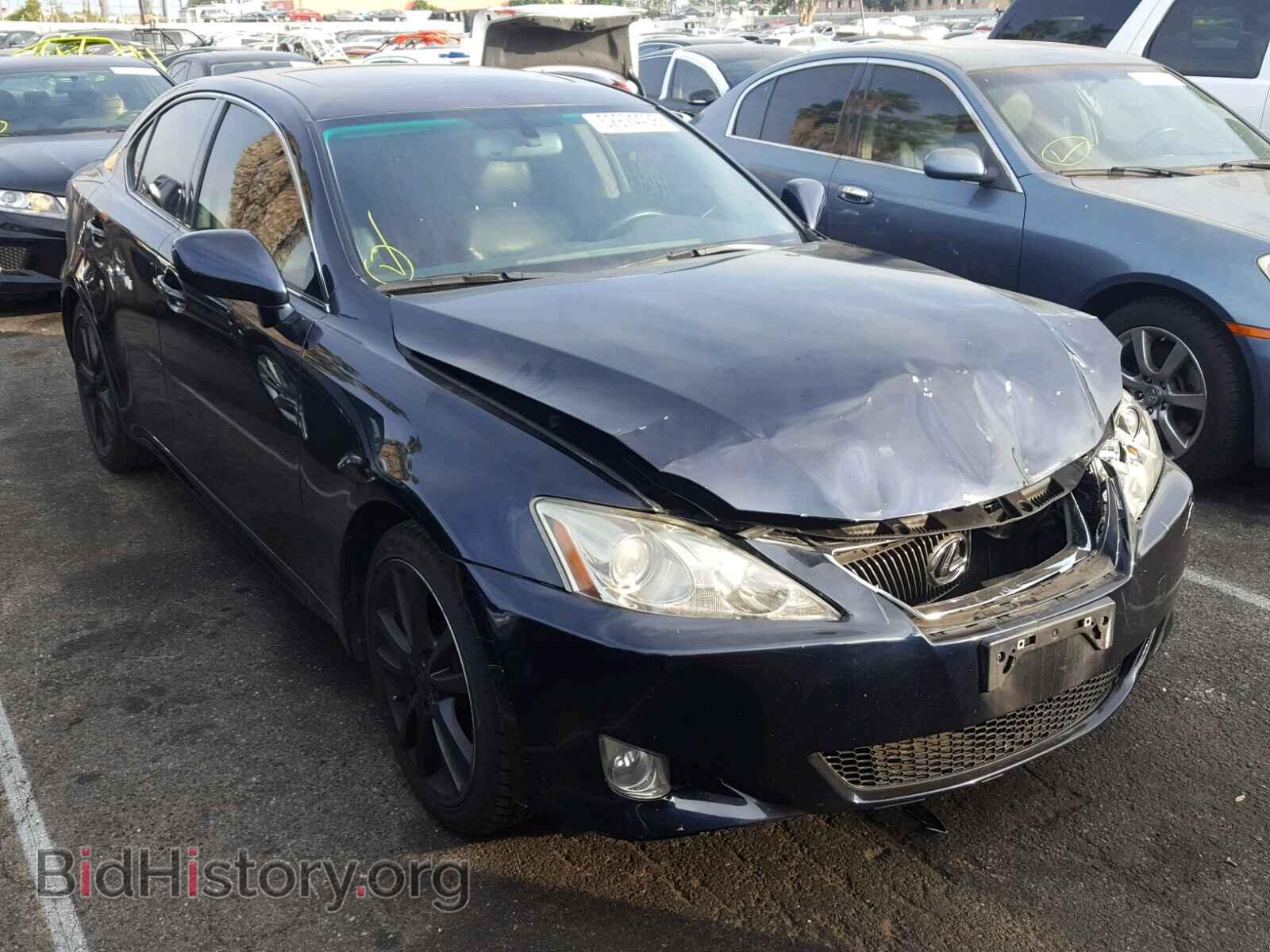 Фотография JTHBE262965004623 - LEXUS IS 2006
