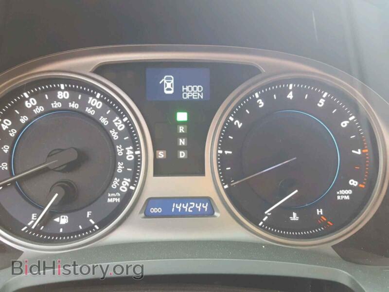 2006 Lexus IS (VIN JTHBE262965004623) — фото 8 из 10