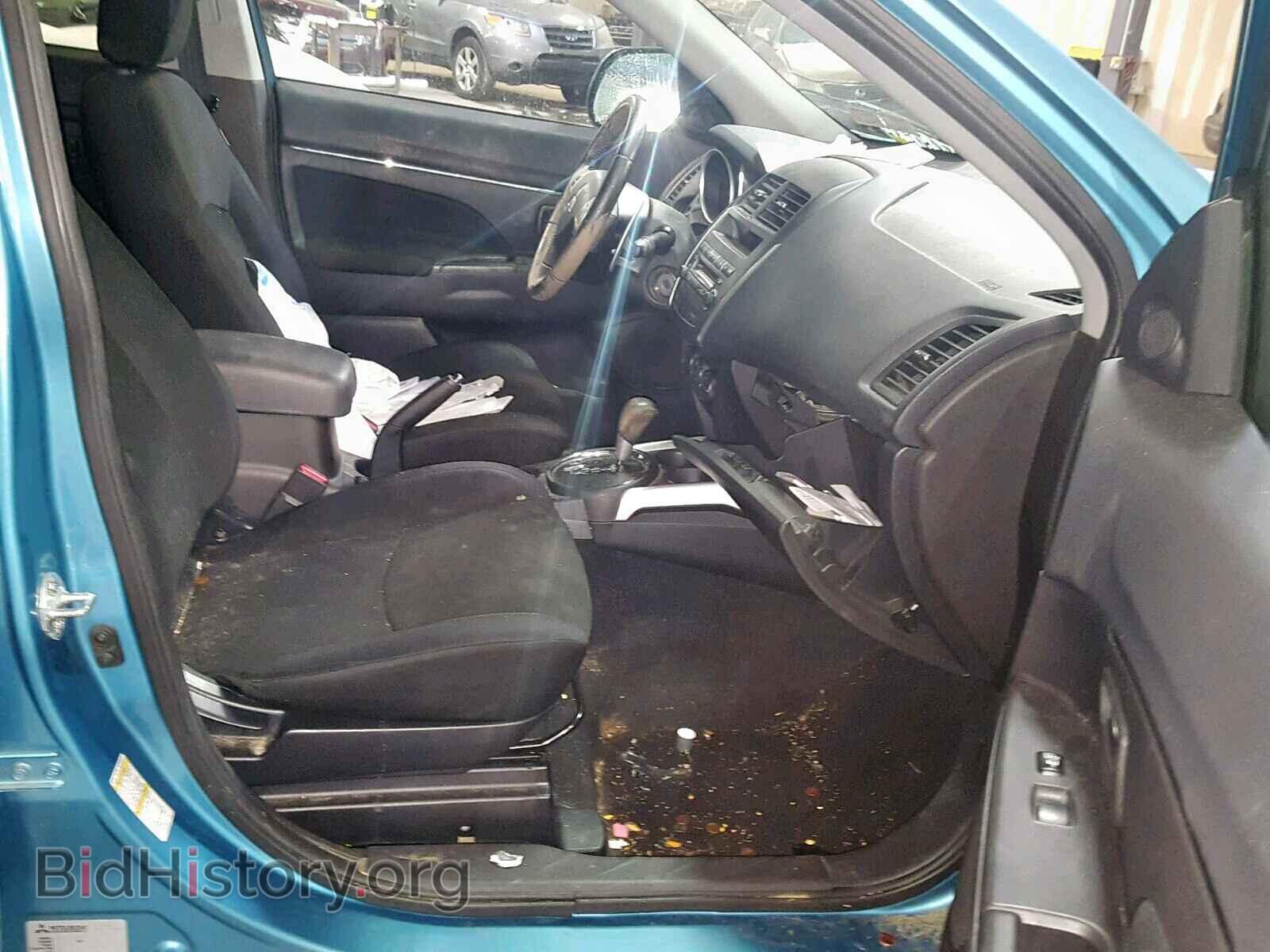 2013 MITSUBISHI OUTLANDER - VIN: 4A4AR3AU1DE011636 - Фото 5