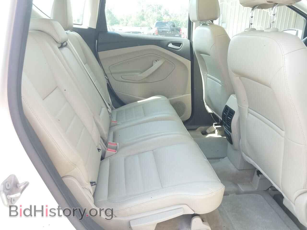 2013 FORD CMAX - VIN: 1FADP5BU2DL510242 - Фото 6
