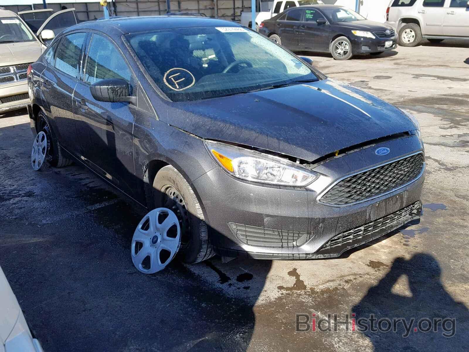 Photo 1FADP3E20JL235724 - FORD FOCUS 2018