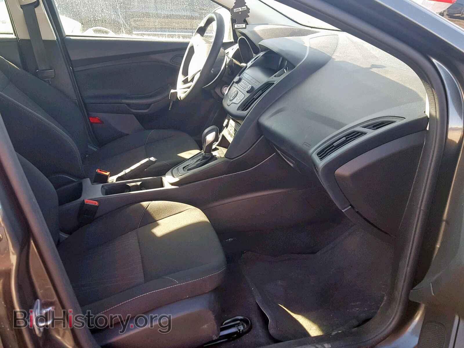 2018 FORD FOCUS - VIN: 1FADP3E20JL235724 - Photo 5