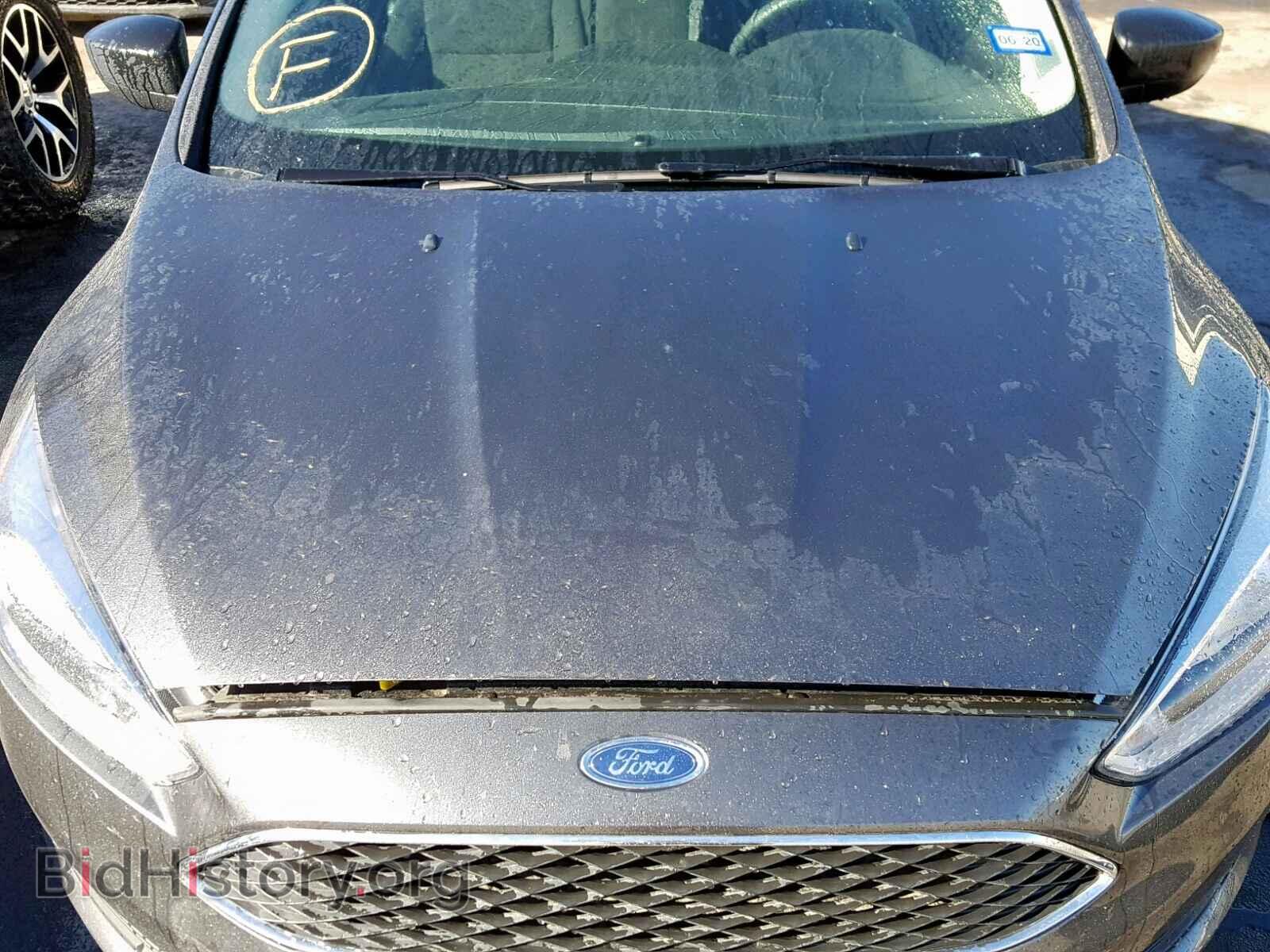 2018 FORD FOCUS - VIN: 1FADP3E20JL235724 - Photo 7