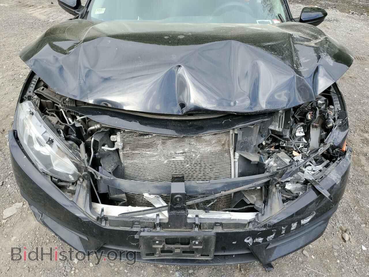 2017 HONDA CIVIC - VIN: 19XFC2F51HE226311 - Photo 11