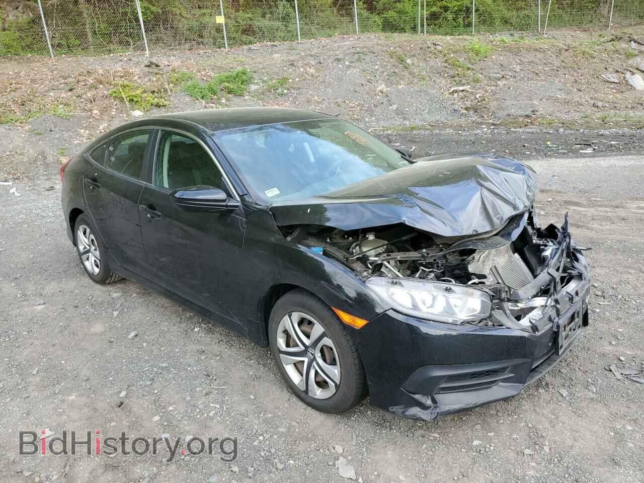 2017 HONDA CIVIC - VIN: 19XFC2F51HE226311 - Photo 4