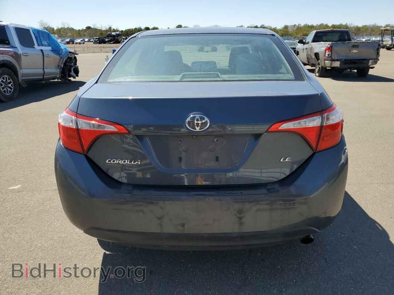 2015 TOYOTA COROLLA - VIN: 2T1BURHE9FC345821 - Фото 6
