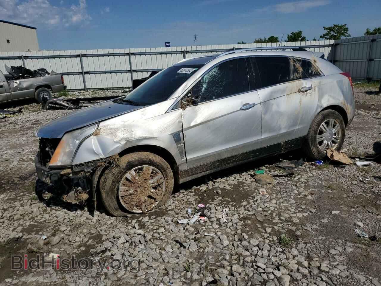 Фотография 3GYFNAE38CS625824 - CADILLAC SRX 2012