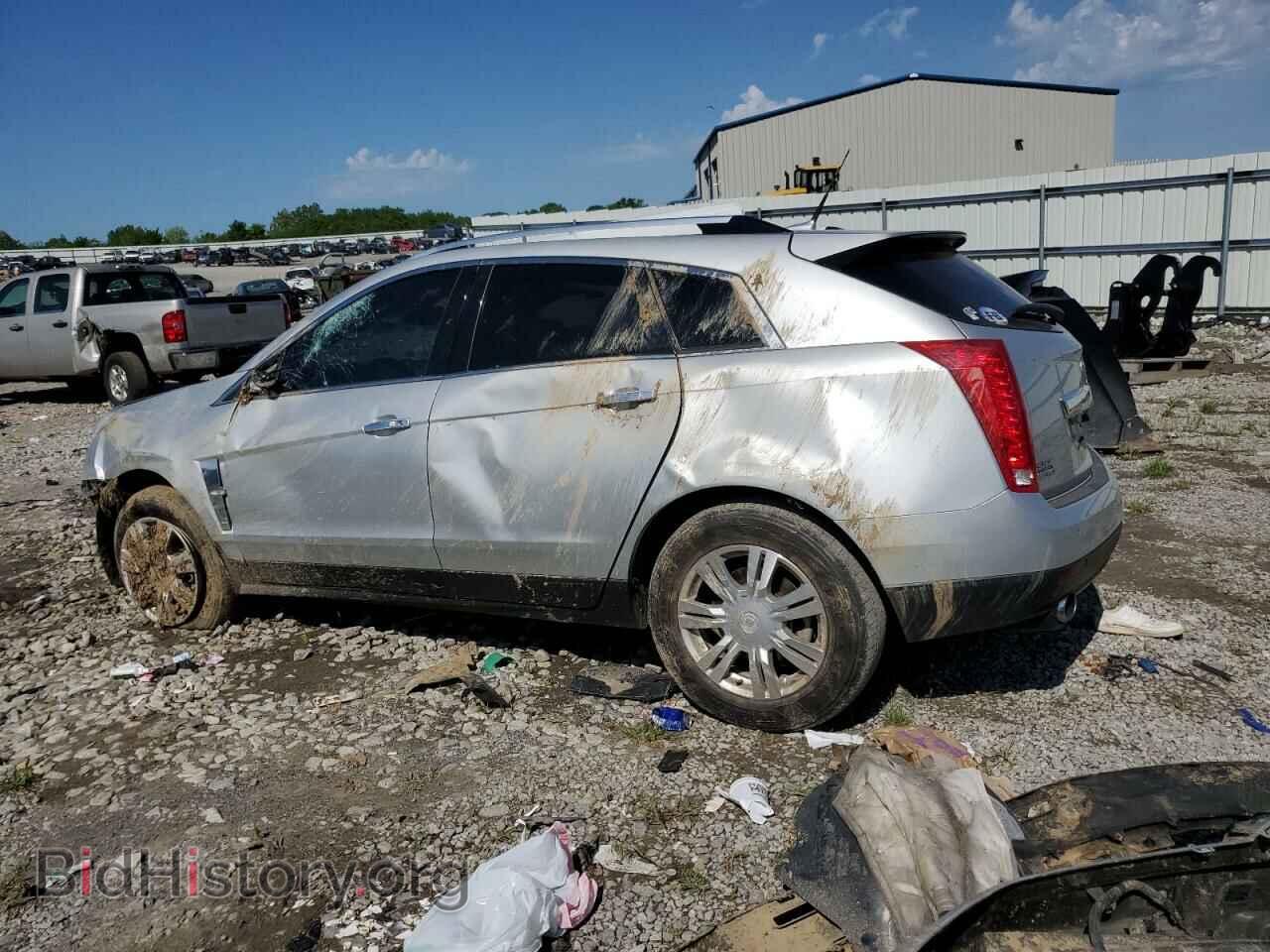2012 CADILLAC SRX - VIN: 3GYFNAE38CS625824 - Фото 2
