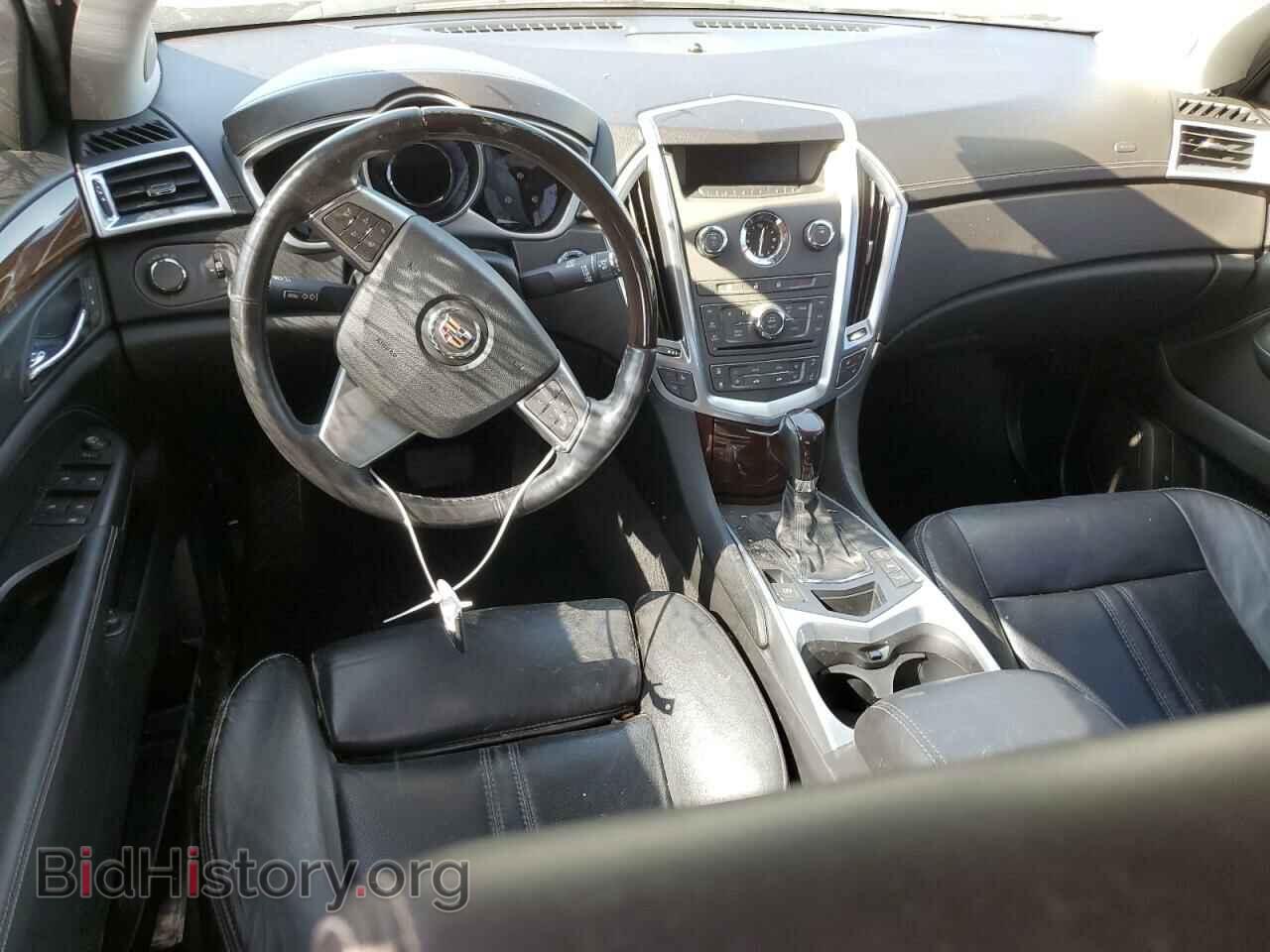 2012 CADILLAC SRX - VIN: 3GYFNAE38CS625824 - Фото 8