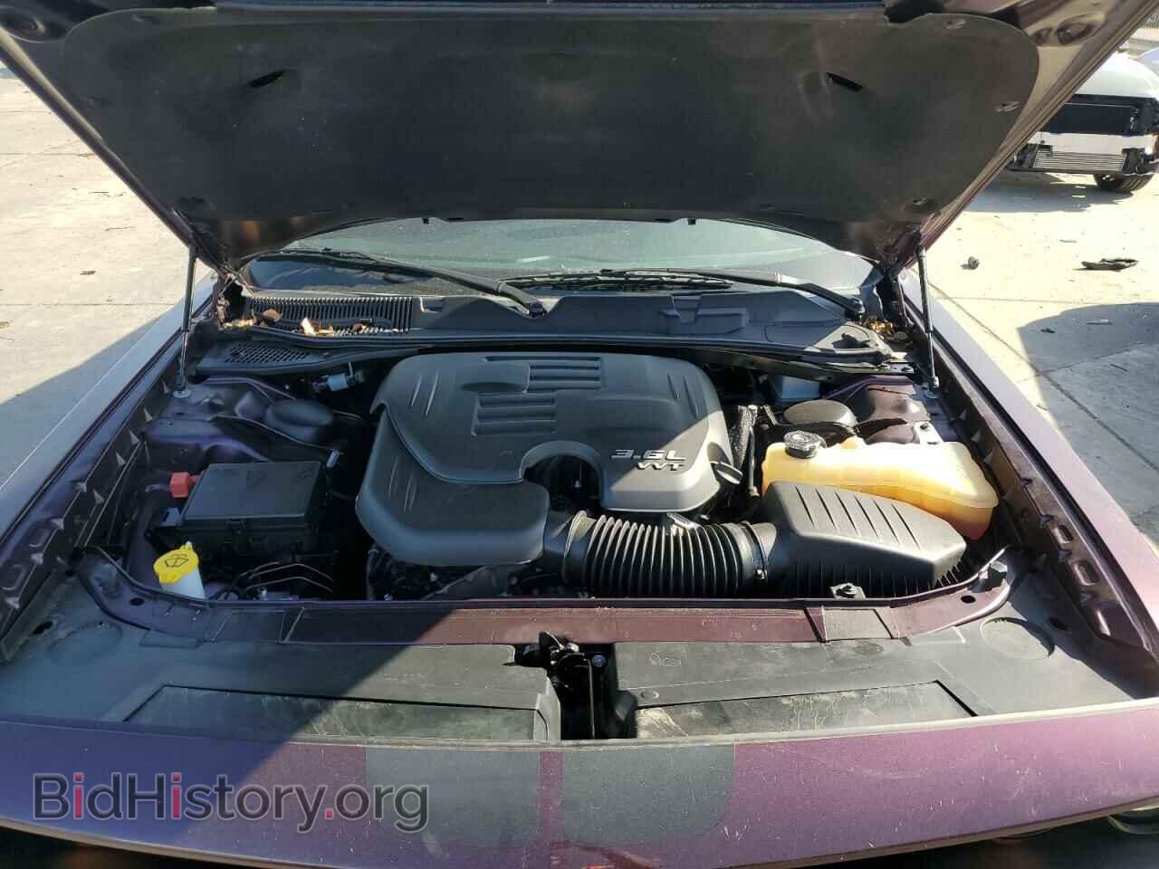 2021 DODGE CHALLENGER - VIN: 2C3CDZAG0MH587145 - Photo 11