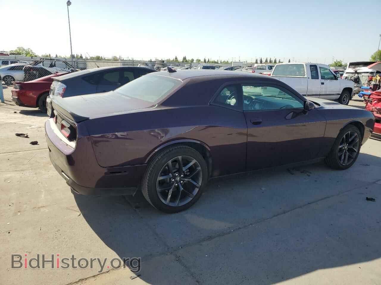 2021 DODGE CHALLENGER - VIN: 2C3CDZAG0MH587145 - Photo 3