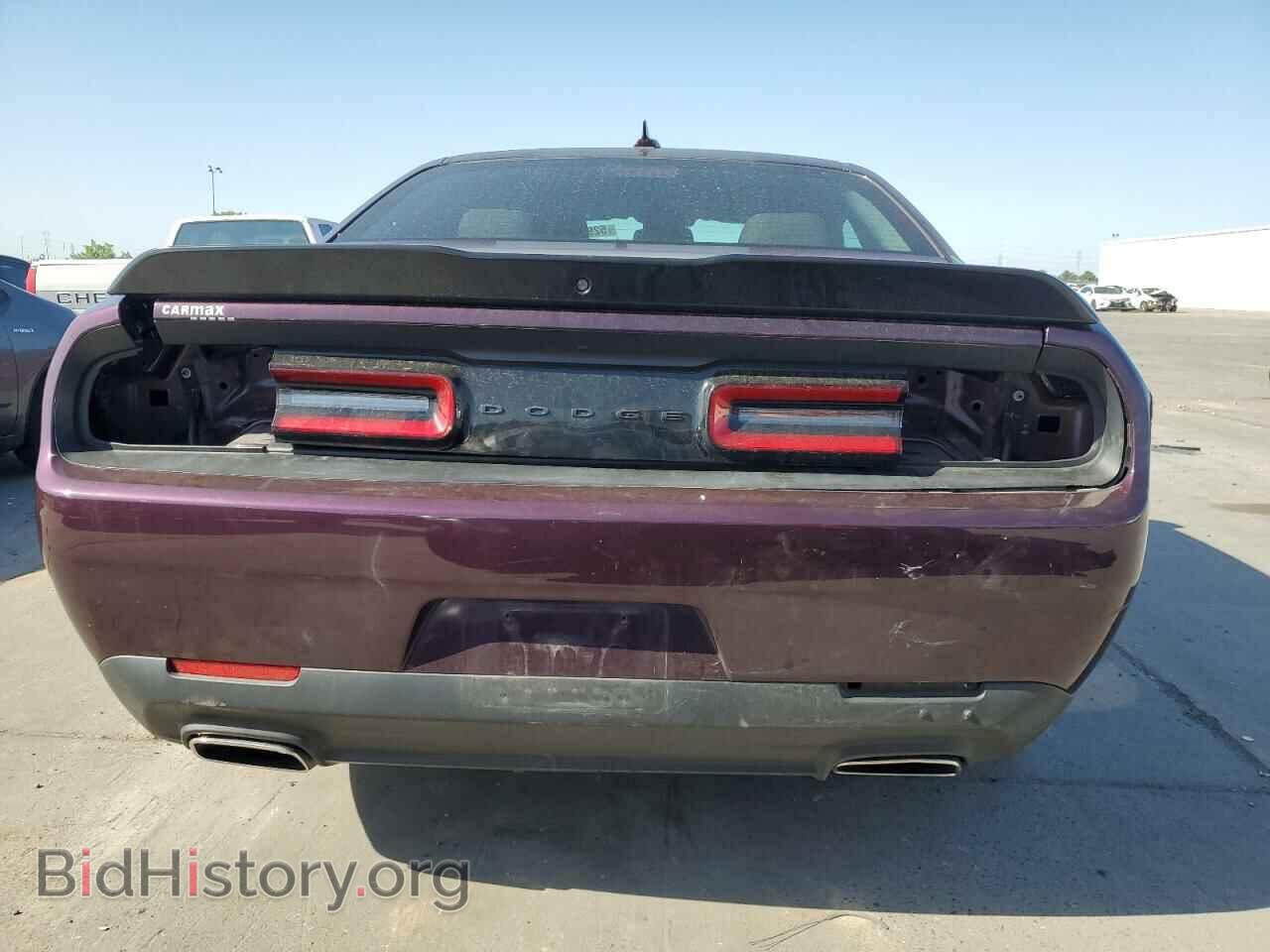 2021 DODGE CHALLENGER - VIN: 2C3CDZAG0MH587145 - Photo 6