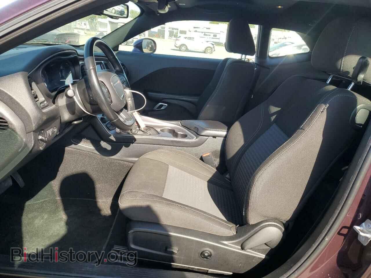 2021 DODGE CHALLENGER - VIN: 2C3CDZAG0MH587145 - Photo 7