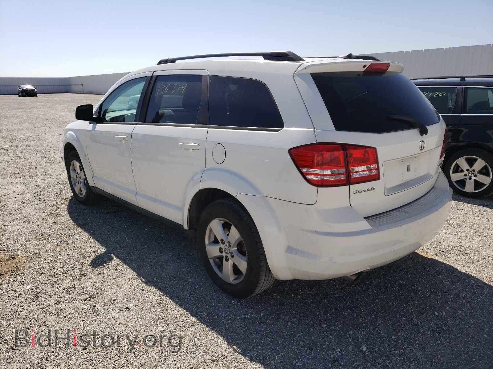 2010 DODGE JOURNEY - VIN: 3D4PG5FV1AT110363 - Фото 3