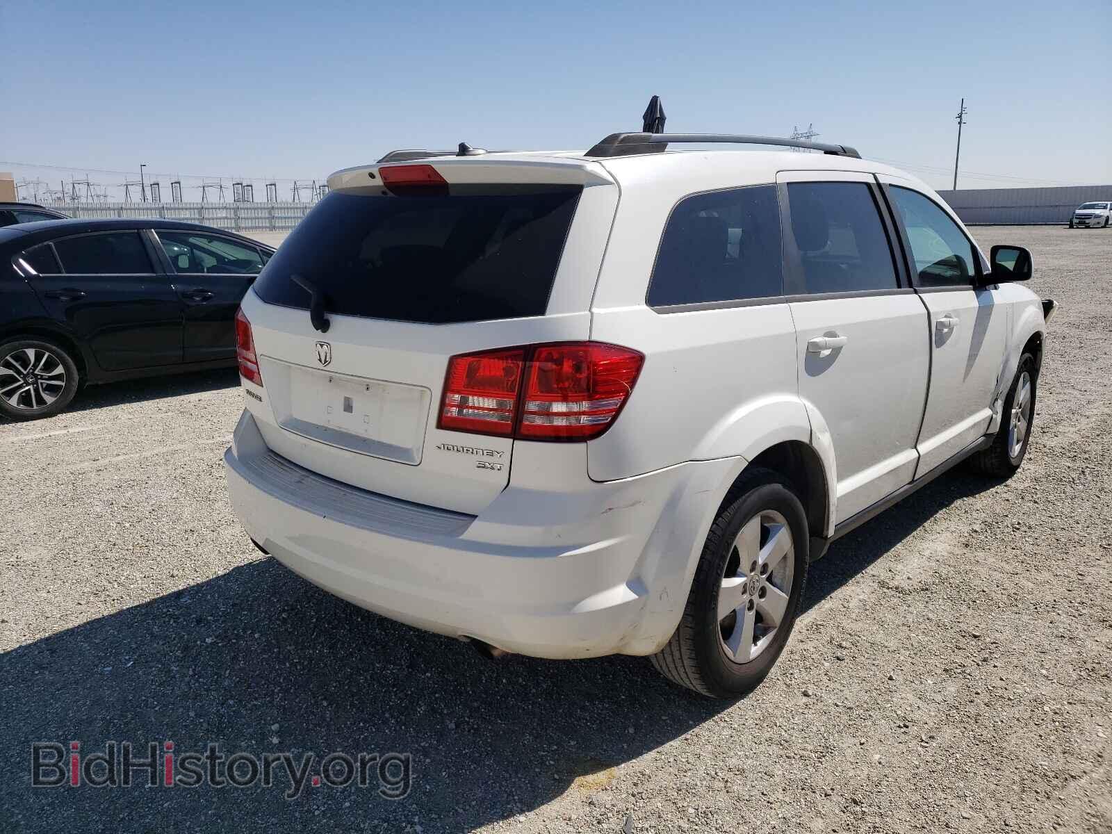 2010 DODGE JOURNEY - VIN: 3D4PG5FV1AT110363 - Фото 4