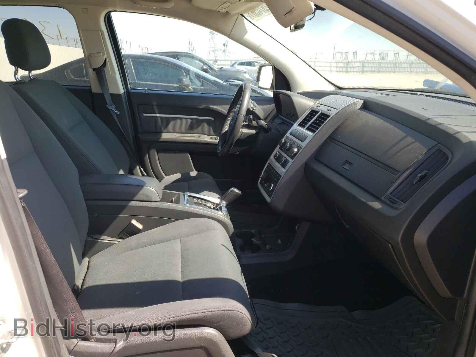 2010 DODGE JOURNEY - VIN: 3D4PG5FV1AT110363 - Фото 5