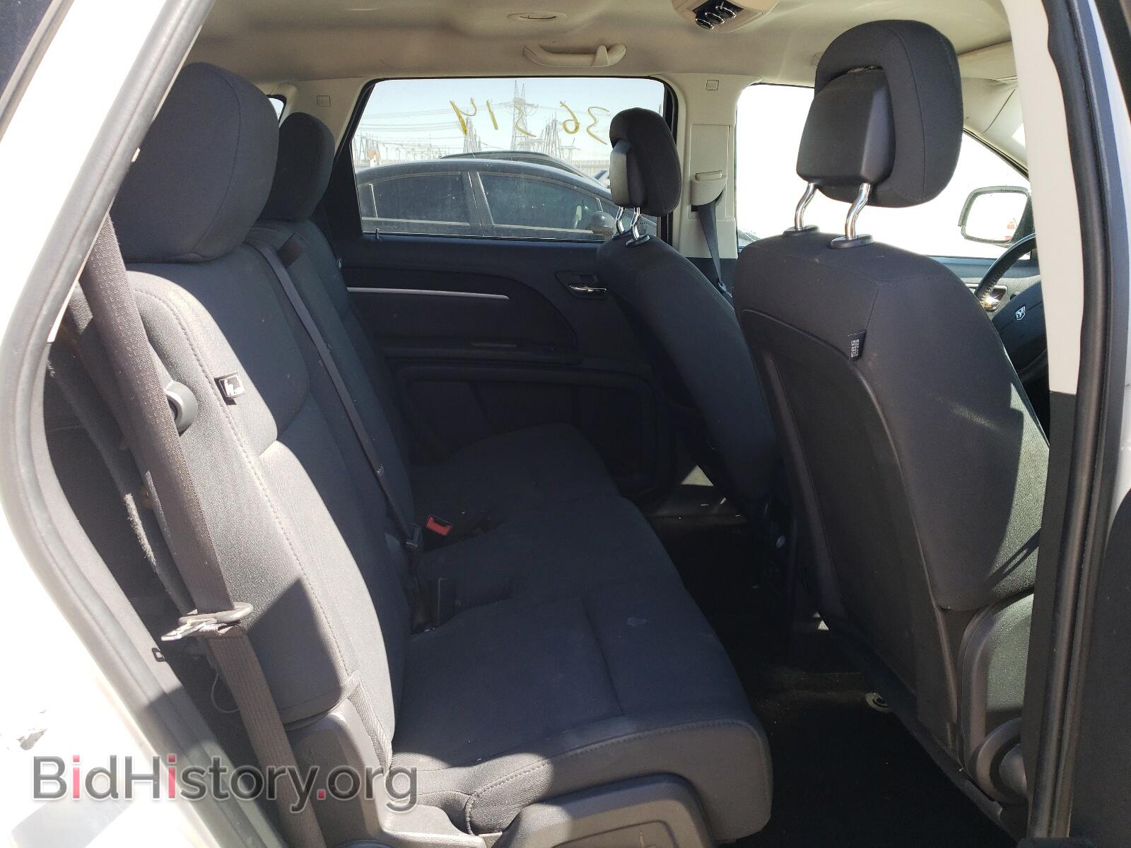 2010 DODGE JOURNEY - VIN: 3D4PG5FV1AT110363 - Фото 6
